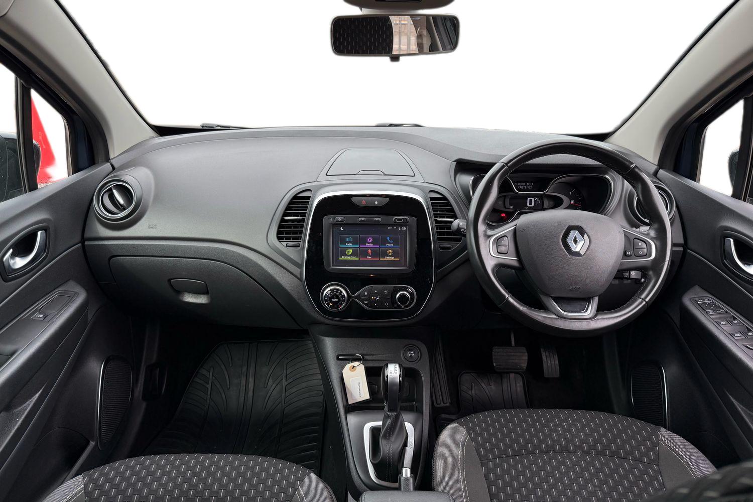 Used Renault Captur 2018 for sale - 76509243: Photo 3