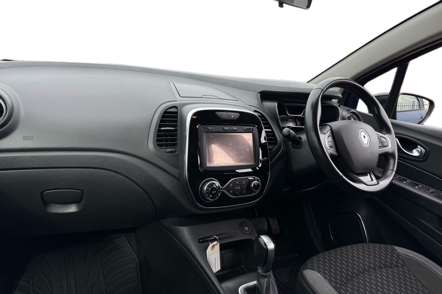 Used Renault Captur 2018 for sale - 76509243: Photo 4