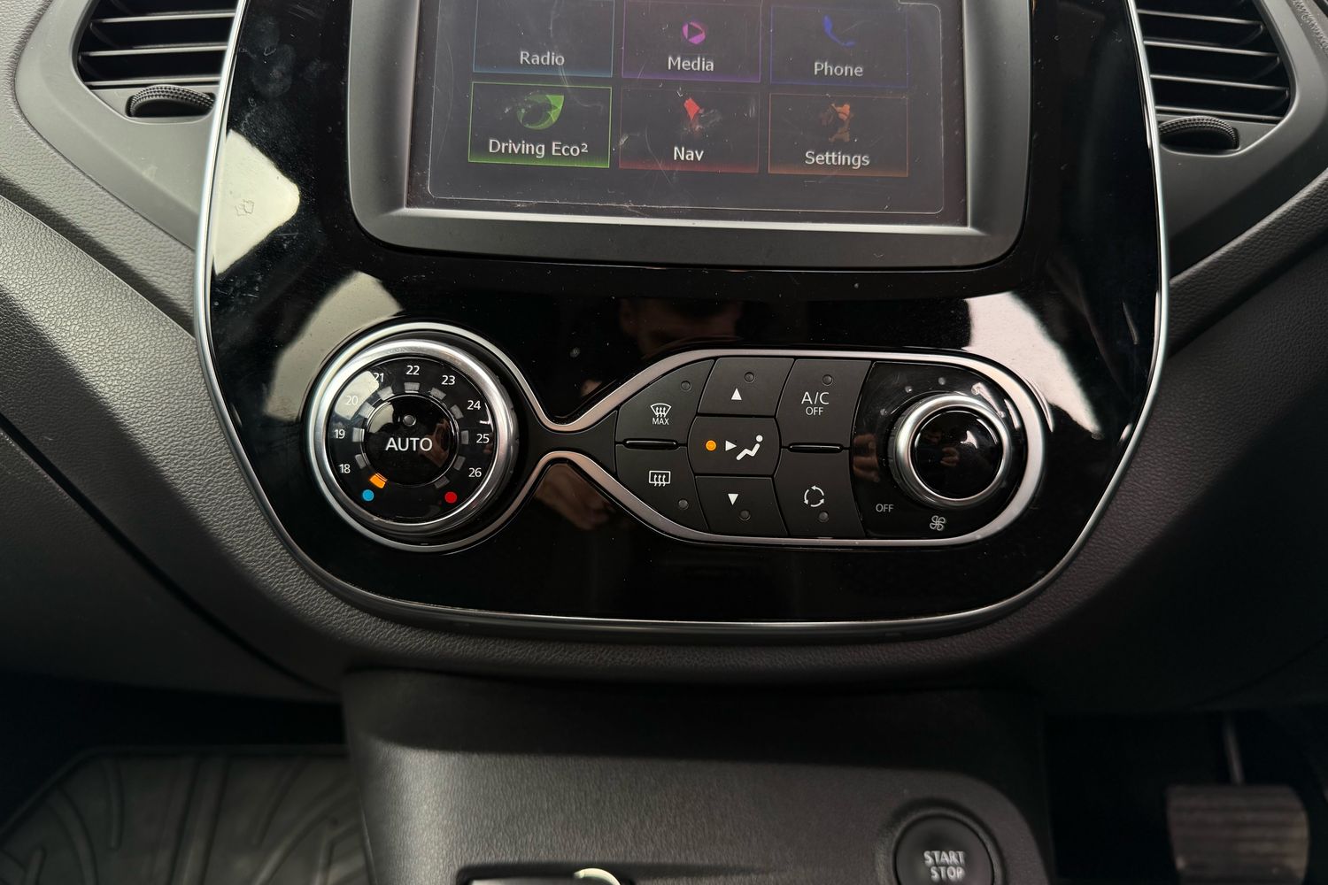 Used Renault Captur 2018 for sale - 76509243: Photo 7