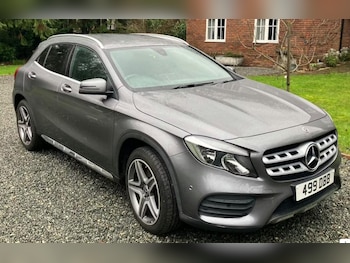 Mercedes-Benz GLA feature image