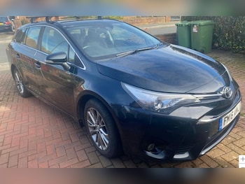 Toyota Avensis feature image