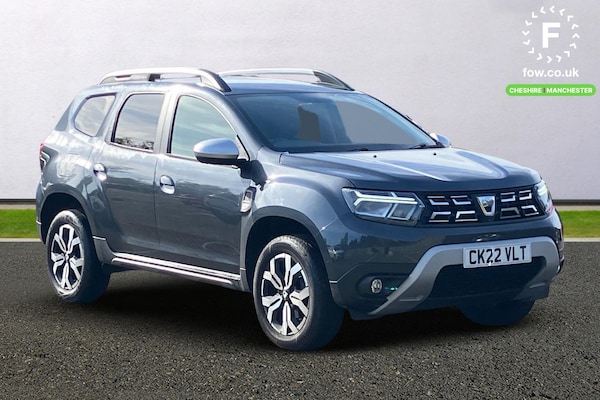 Used Dacia Duster 2022 for sale - 76077412: Photo 1