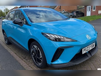 Used MG MG4 2023 for sale - 78409878: Photo