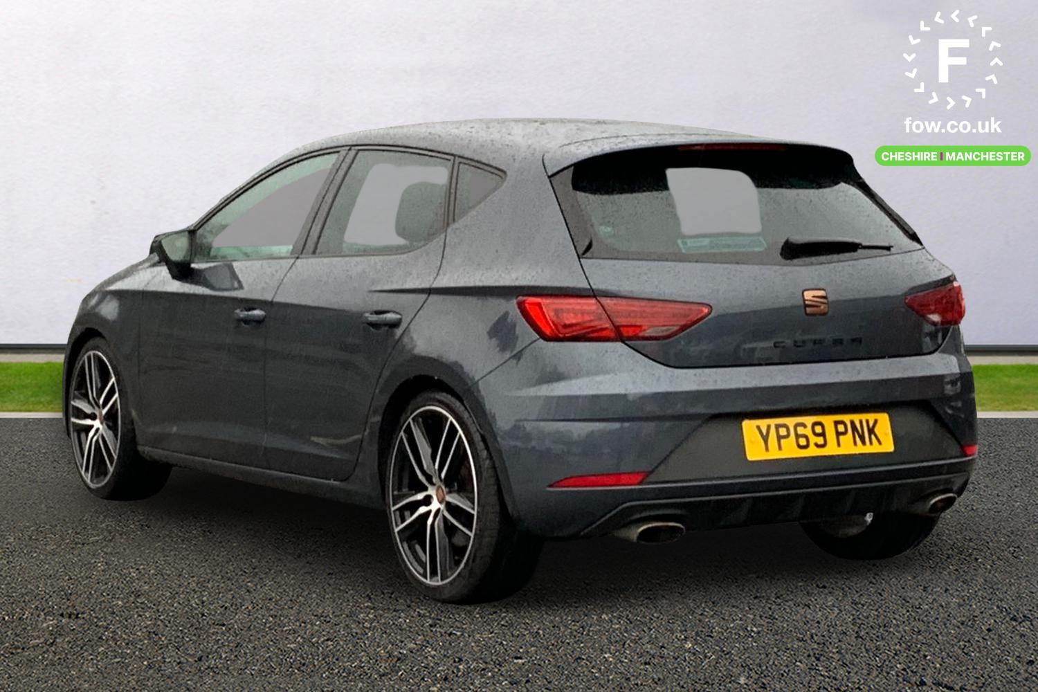 Used SEAT Leon 2019 for sale - 77805280: Photo 2