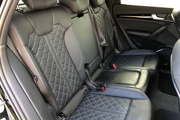 Used Audi Q5 2023 for sale - 75655362: Photo 17