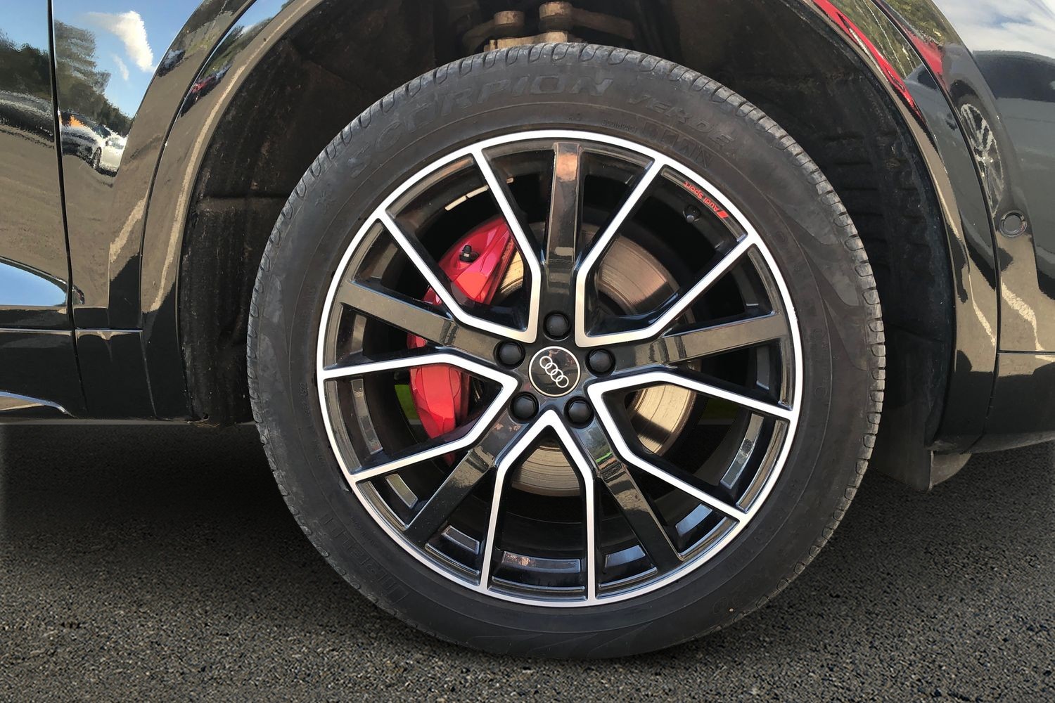 Used Audi Q5 2023 for sale - 75655362: Photo 19