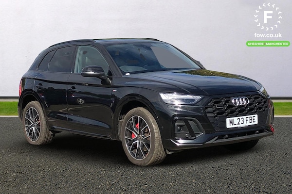 Used Audi Q5 2023 for sale - 75655362: Photo 1