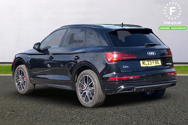 Used Audi Q5 2023 for sale - 75655362: Photo 2