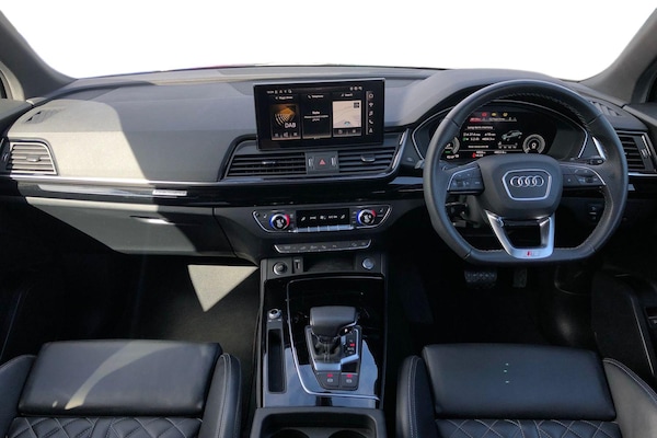 Used Audi Q5 2023 for sale - 75655362: Photo 3