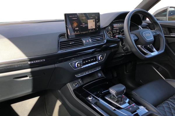 Used Audi Q5 2023 for sale - 75655362: Photo 4