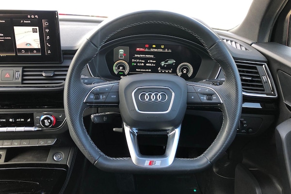 Used Audi Q5 2023 for sale - 75655362: Photo 5