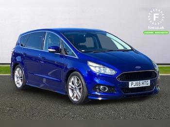 Ford - S-Max