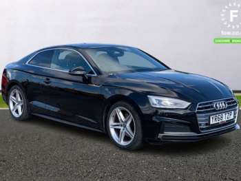 2018 - 2.0 TFSI S Line 2dr S Tronic