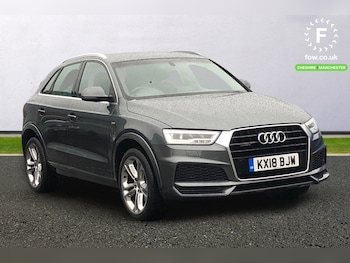 Used Audi Q3 2018 for sale - 77316744: Photo