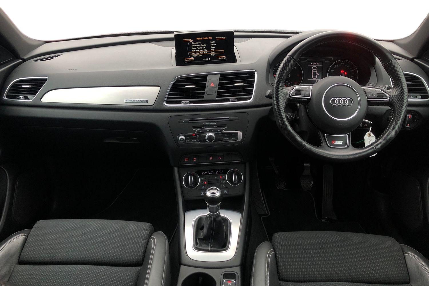 Used Audi Q3 2018 for sale - 77316744: Photo 3
