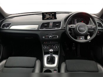 Used Audi Q3 2018 for sale - 77316744: Photo