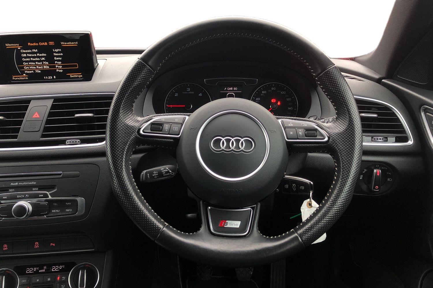 Used Audi Q3 2018 for sale - 77316744: Photo 5
