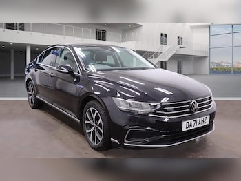 2021 - 1.4 TSI PHEV GTE 4dr DSG