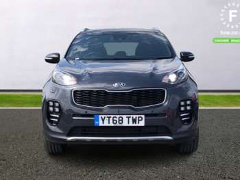 Used Kia Sportage 2018 for sale - 74834815: Photo