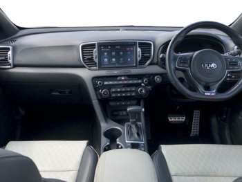 Used Kia Sportage 2018 for sale - 74834815: Photo