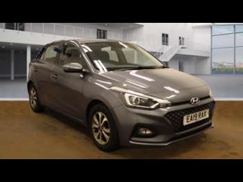 2019 - 1.2 MPi SE 5dr