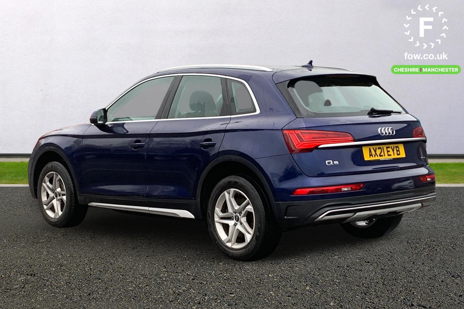 Used Audi Q5 2021 for sale - 77527534: Photo 2