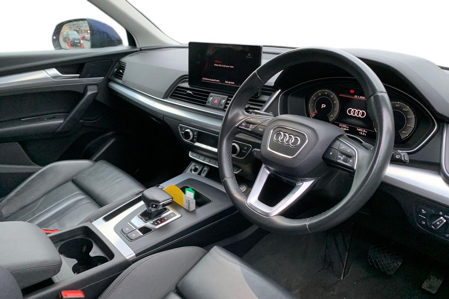 Used Audi Q5 2021 for sale - 77527534: Photo 3