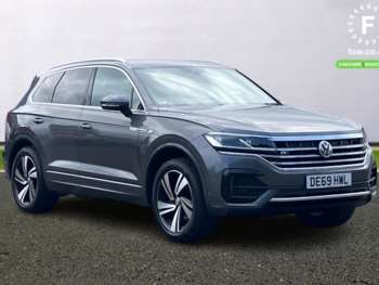 2019 - 3.0 V6 TDI 4Motion R-Line Tech 5dr Tip Auto