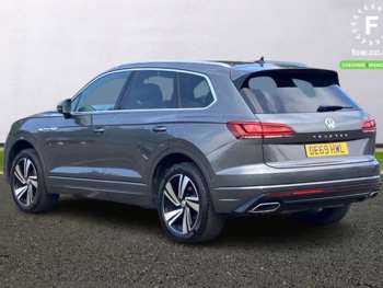 Used Volkswagen Touareg 2019 for sale - 74897177: Photo