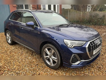 Used Audi Q3 2021 for sale - 77327418: Photo