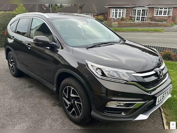 Used Honda CR-V 2017 for sale - 78257749: Photo