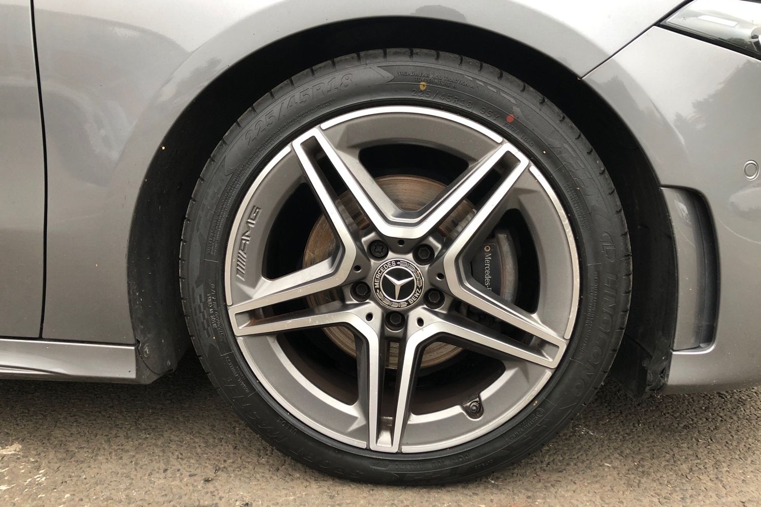 Used Mercedes-Benz A-Class 2020 for sale - 75825115: Photo 18