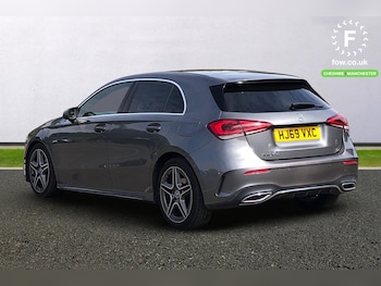 Used Mercedes-Benz A-Class 2020 for sale - 75825115: Photo