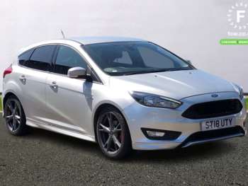 2018 - 1.0 EcoBoost 140 ST-Line X 5dr
