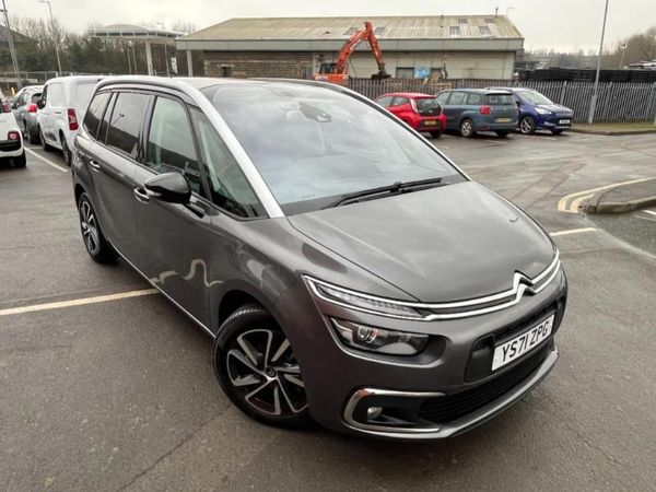 Used Citroen C4 Grand Picasso 2022 for sale - 76334476: Photo 1