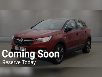 Used Vauxhall Grandland X 2019 for sale - 77294431: Photo