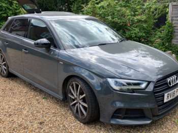 Used Audi A3 2018 for sale - 74932064: Photo
