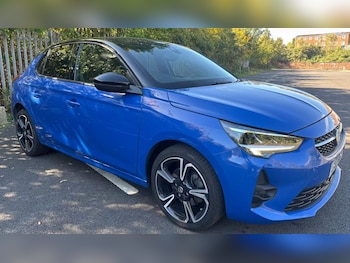 Vauxhall - Corsa