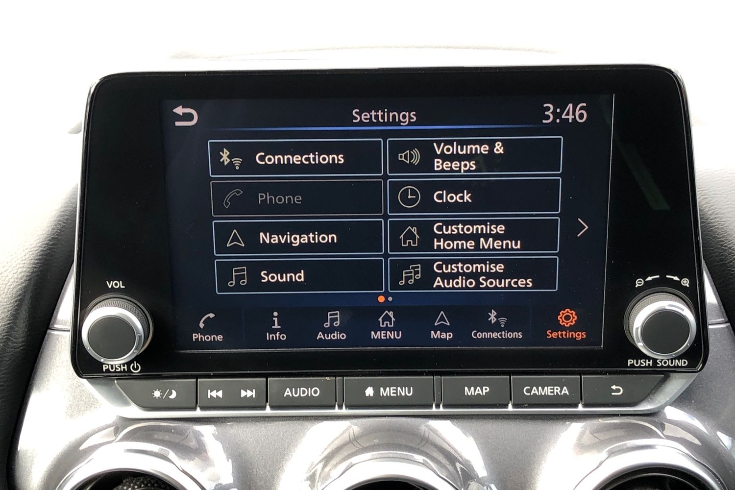 Used Nissan Juke 2023 for sale - 77577628: Photo 12