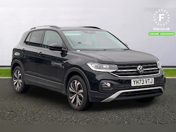 Used Volkswagen T-Cross 2023 for sale - 77500926: Photo