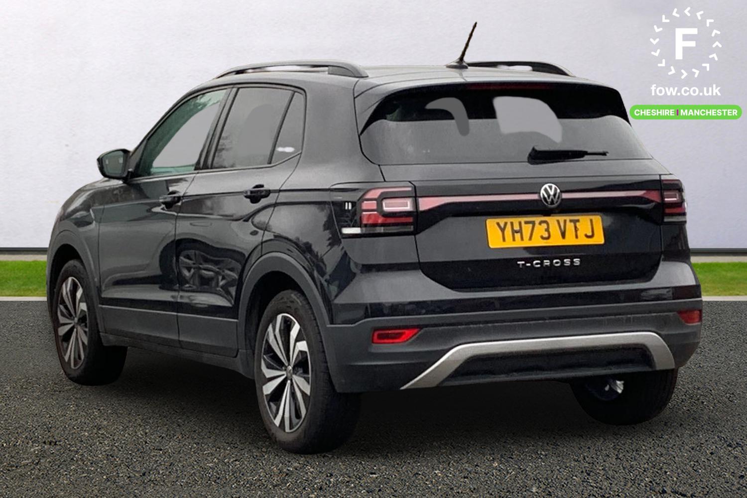 Used Volkswagen T-Cross 2023 for sale - 77500926: Photo 2