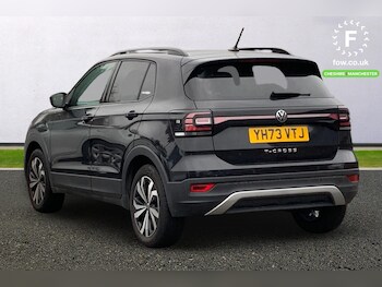 Used Volkswagen T-Cross 2023 for sale - 77500926: Photo