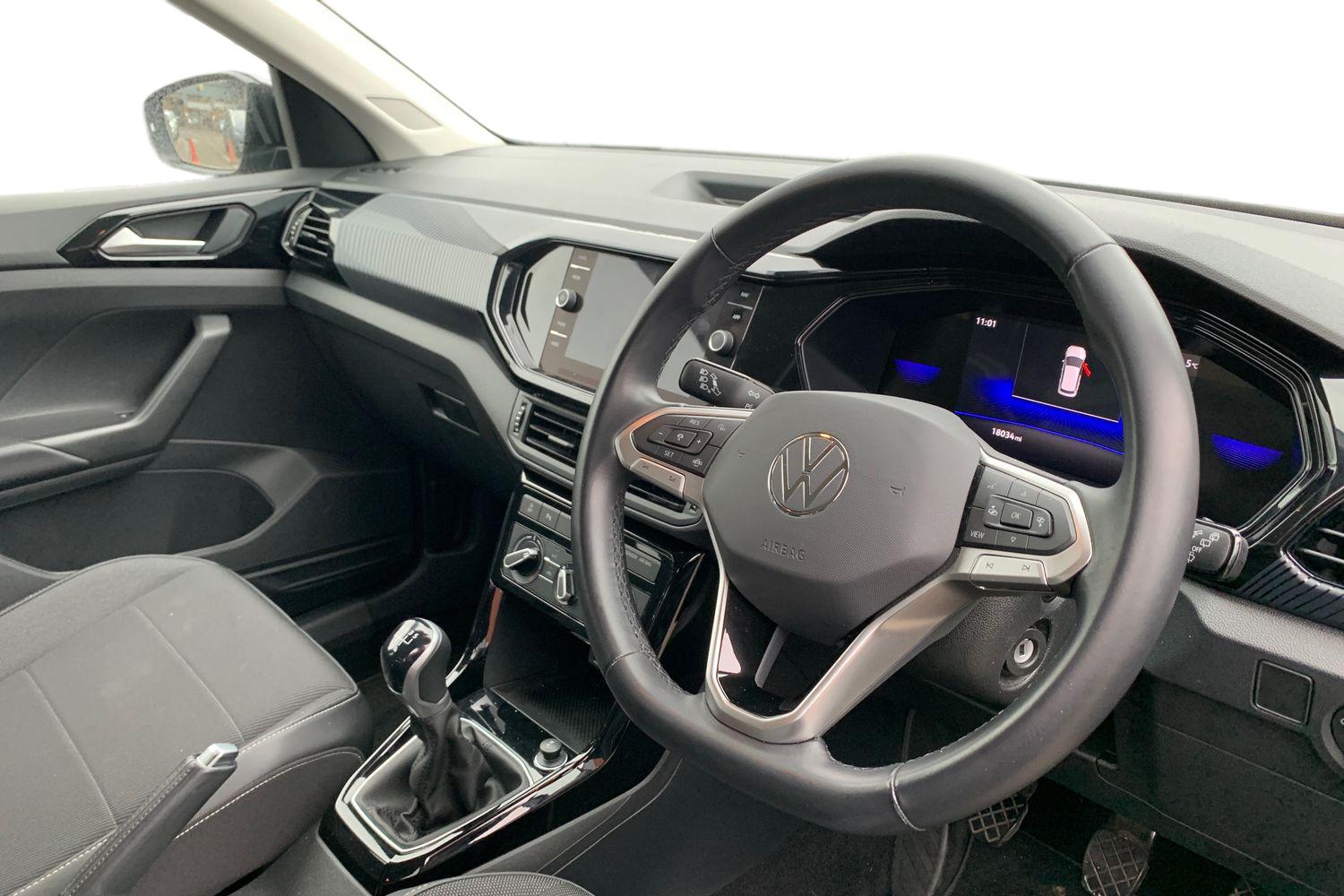 Used Volkswagen T-Cross 2023 for sale - 77500926: Photo 3