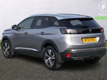 Used Peugeot 3008 2021 for sale - 74688581: Photo