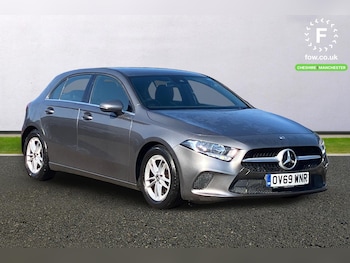 Used Mercedes-Benz A-Class 2020 for sale - 79130240: Photo
