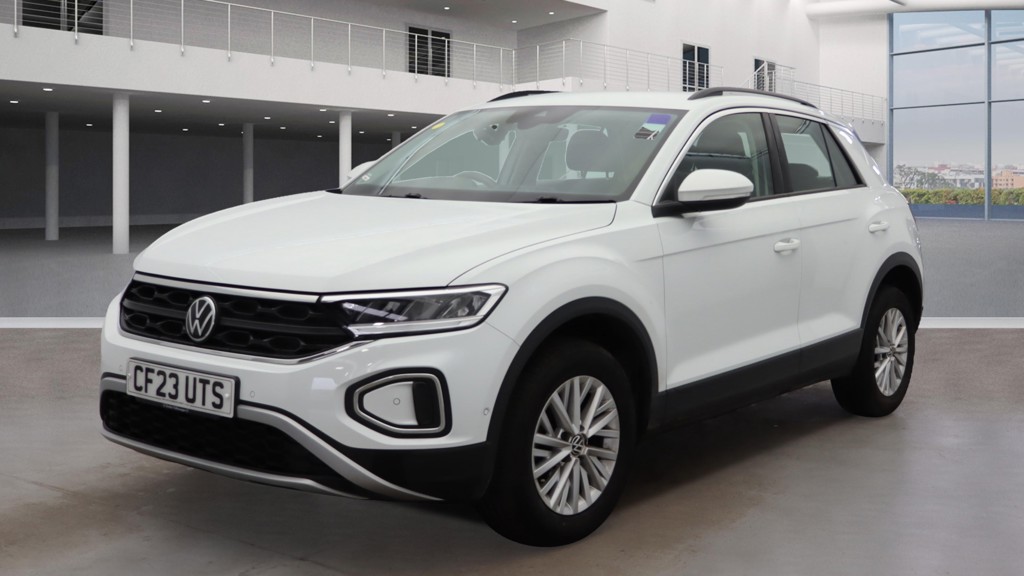 Used Volkswagen T-Roc 2023 for sale - 76357711: Photo 3