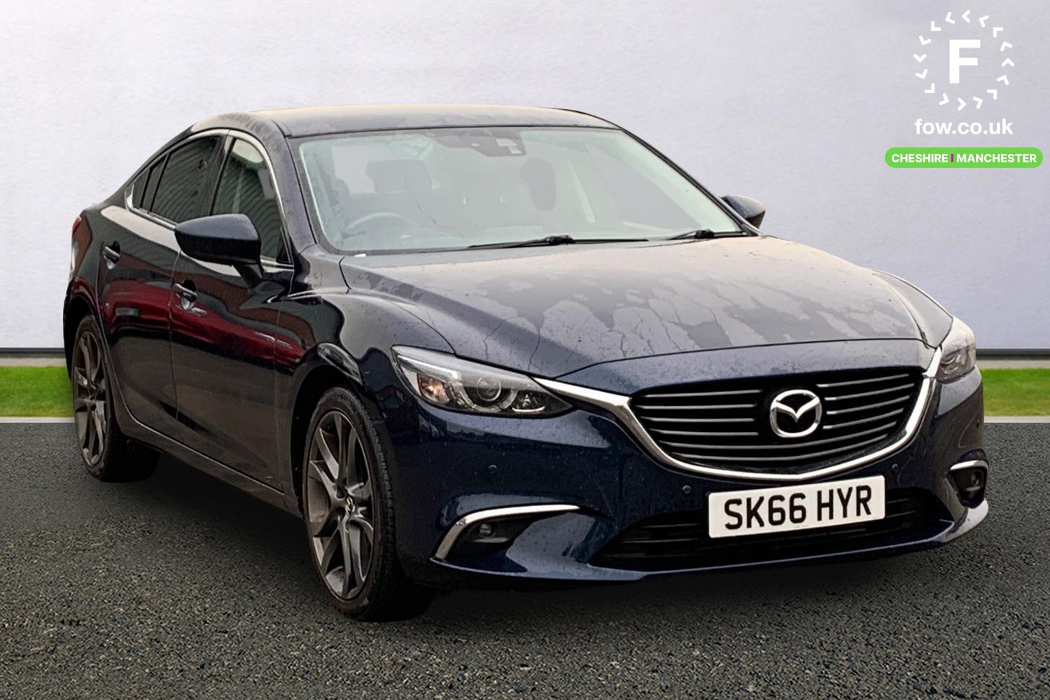 Used Mazda Mazda6 2016 for sale - 76495086: Photo 1