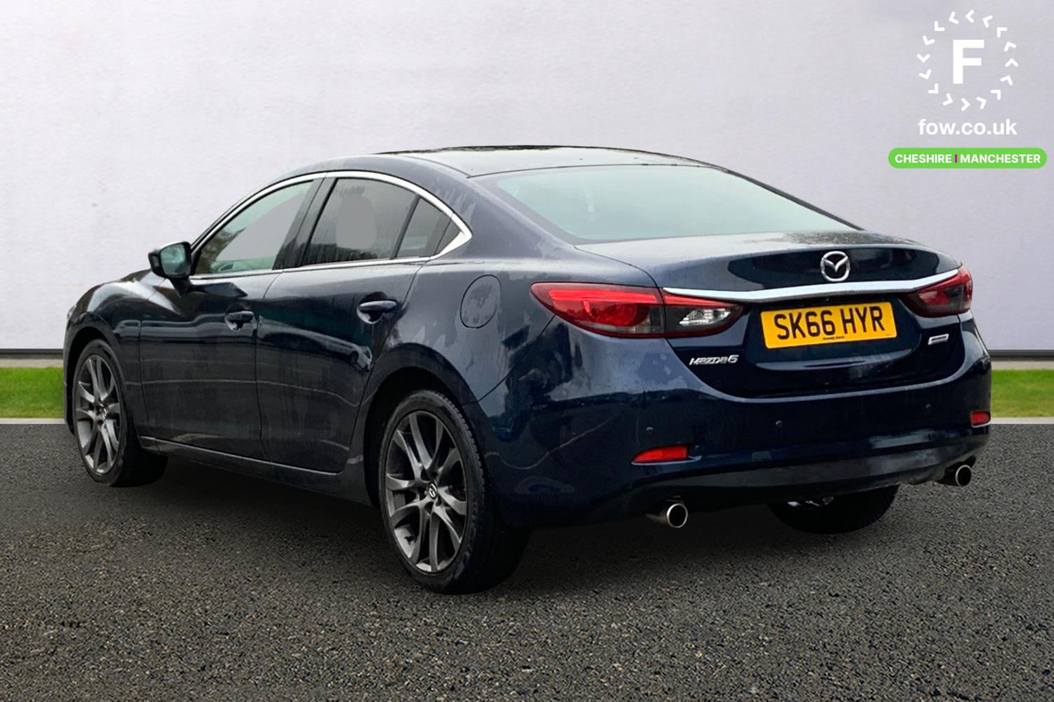 Used Mazda Mazda6 2016 for sale - 76495086: Photo 2