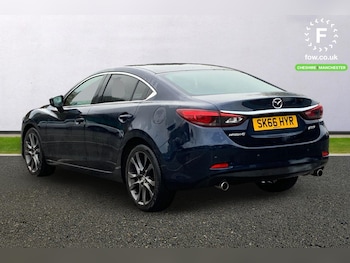 Used Mazda Mazda6 2016 for sale - 76495086: Photo