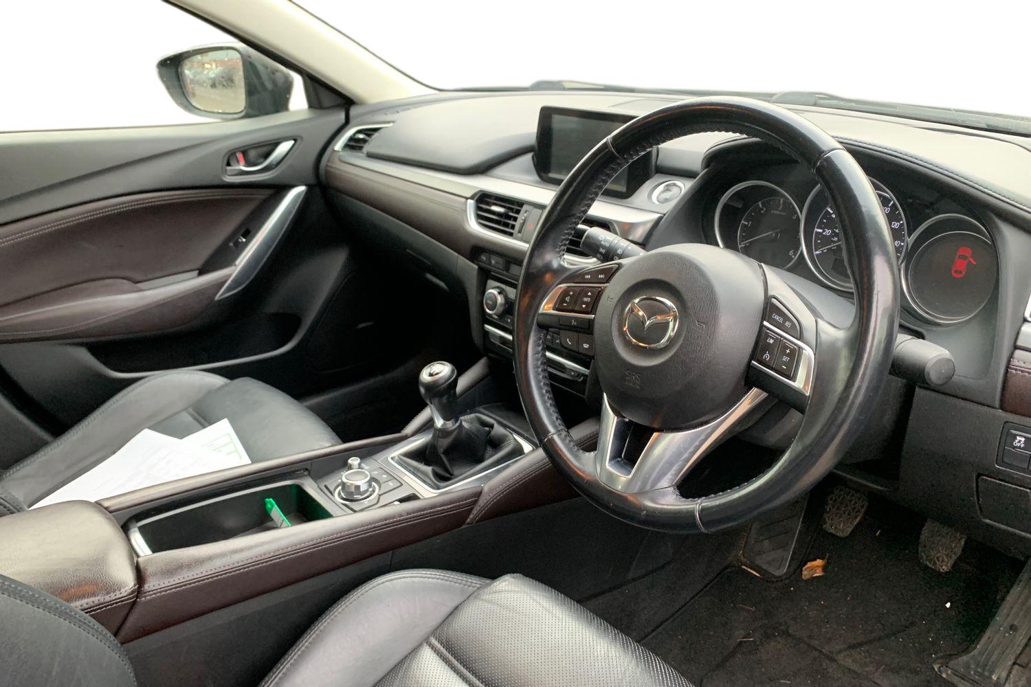 Used Mazda Mazda6 2016 for sale - 76495086: Photo 3